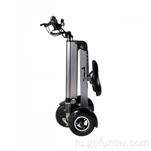 Электрический скутер складываемого сиденья 3 -колесные электрические скутеры